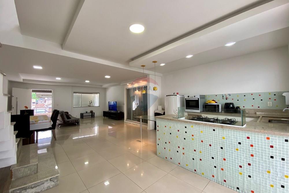 Casa - Venda - Rio de Janeiro , Rio de Janeiro - COZINHA SALA JARDIM CLARICE.jpg - 680391060-24