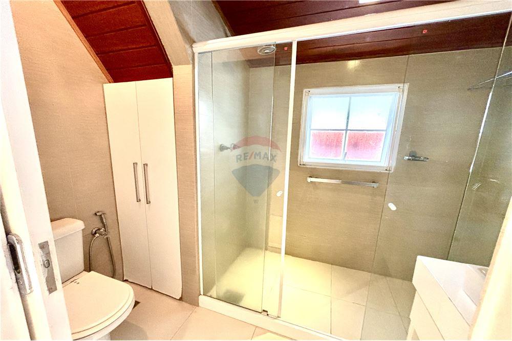 Casa de Condomínio - Alugar - Rio de Janeiro , Rio de Janeiro - Banheiro suite sótão - Banheiro - 680371005-164