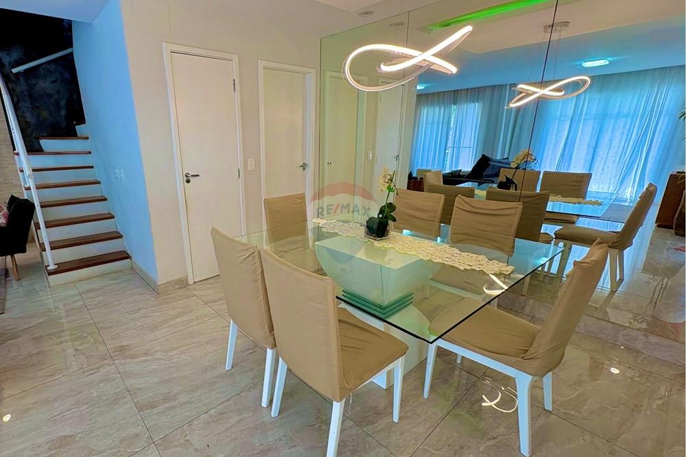 Casa de Condomínio - Venda - Rio de Janeiro , Rio de Janeiro - IMG_9946.jpeg - Sala de jantar - 680371005-180