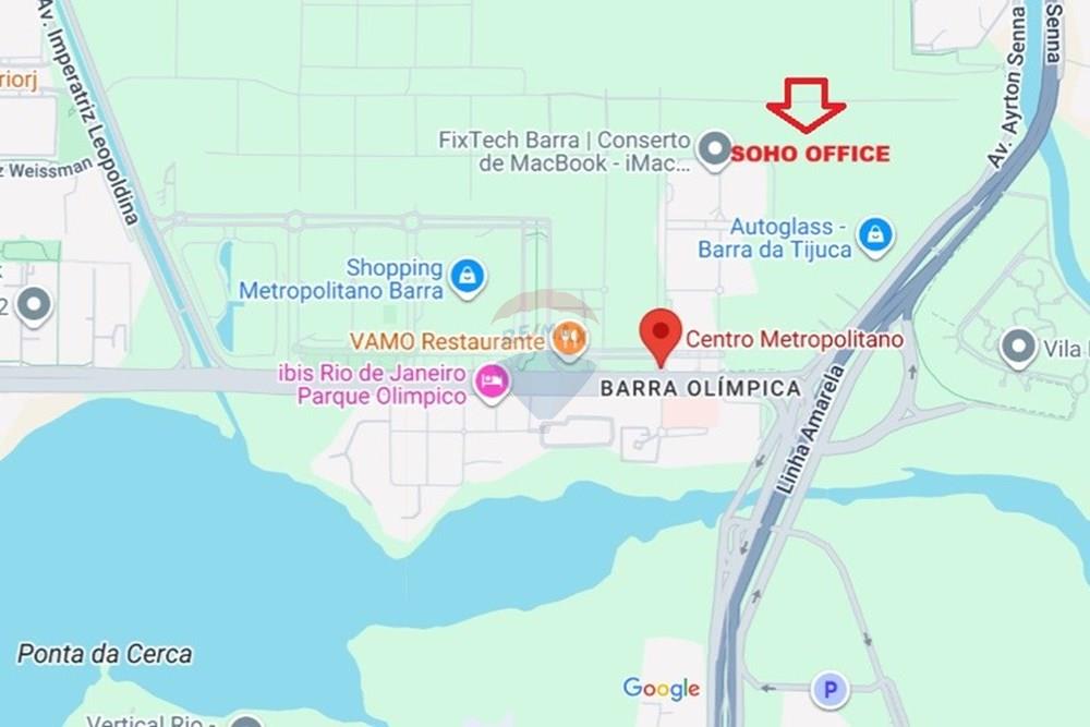 Cj. Comercial/ Sala - Alugar - Rio de Janeiro , Rio de Janeiro - SOHO OFFICE 8.jpg - 680211030-23