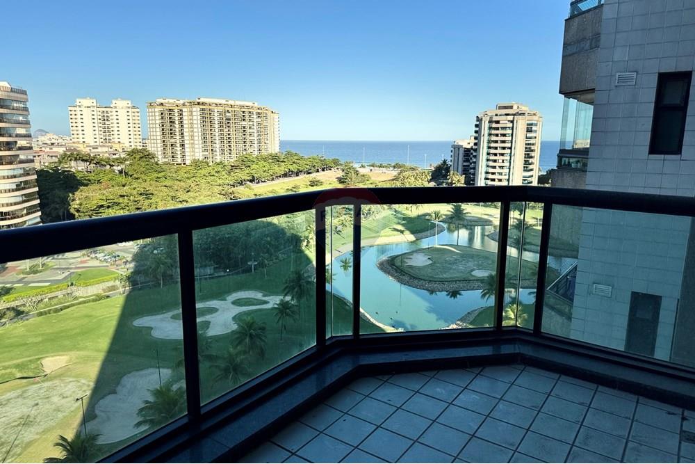 Apartamento - Alugar - Rio de Janeiro , Rio de Janeiro - VARANDA 02.jpg - 680331055-18