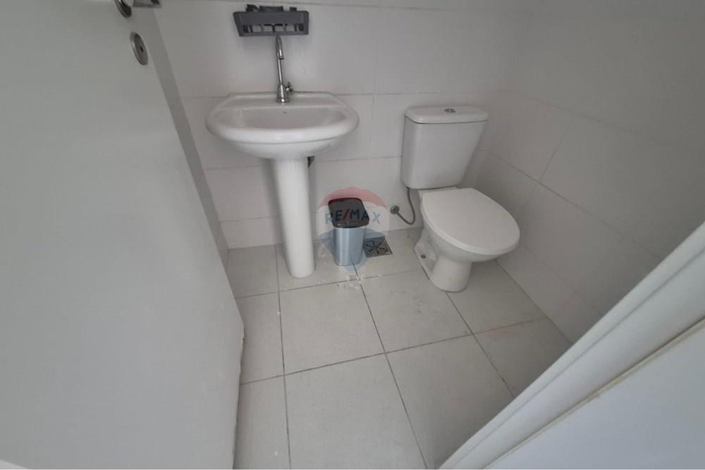 Cj. Comercial/ Sala - Alugar - Rio de Janeiro , Rio de Janeiro - BANHEIRO 1.jpg - 680211030-23