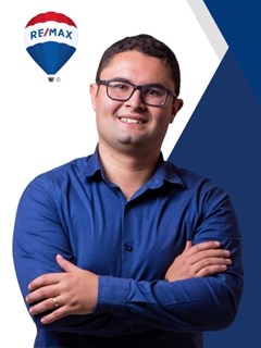 Tiago Carvalho - Carvalho & Oliveira - RE/MAX PONTO II