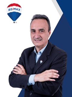 Broker/Owner - Valdivino Pimenta - RE/MAX PONTO III