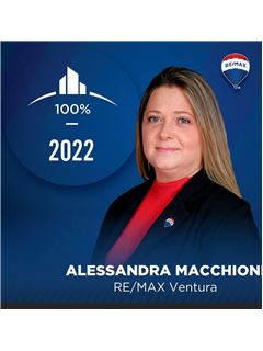 Alessandra Macchioni - RE/MAX VENTURA