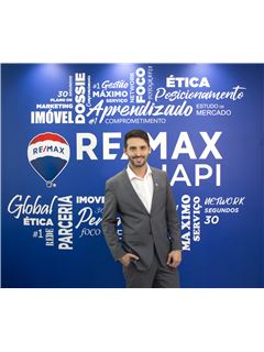 Franqueado(a) - Erick Cesar Ferrigatti Mamede - RE/MAX JAPI II