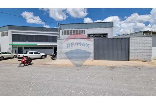 For Rent/Lease-Warehouse-Chácara Lusa , Rio Claro , São Paulo , 13502049-690811047-5