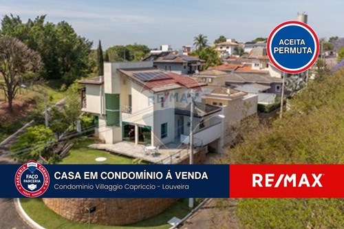 Venda-Casa de Condomínio-Rua Napoli , 44  - Villaggio Capríccio , Louveira , São Paulo , 13291346-690941044-25