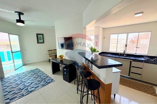 Venda-Apartamento-Rua Francisco Messías , 121  - a 200 metros da praia do Tombo  - Jardim Las Palmas , Guarujá , São Paulo , 11420310-690501050-113