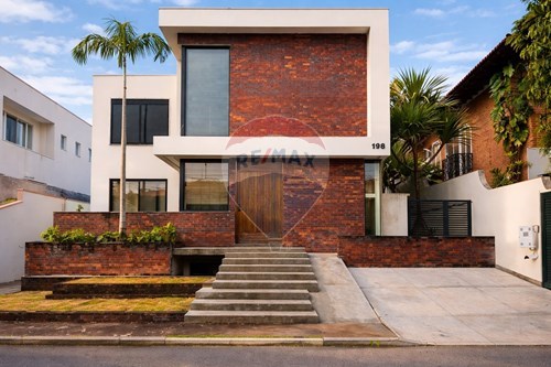 Alugar-Casa de Condomínio-Alphaville Residencial Um , Barueri , São Paulo , 06474110-691141013-70