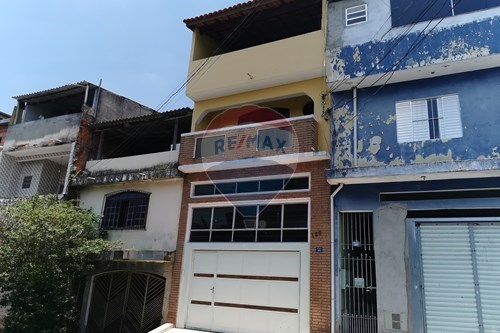 Alugar-Casa-Rua Marquês de Santo Amaro , 155  - Jardim Gabriela I , Jandira , São Paulo , 06626-135-691021040-5