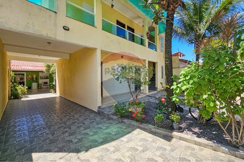 Venda-Sobrado-Rua Doutor José Antonio de Oliveira , 228  - Jardim Arpoador , Peruíbe , São Paulo , 11750000-691111010-91