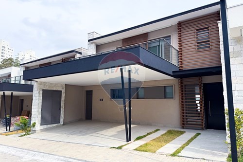 Venda-Casa de Condomínio-Avenida Marcos Penteado de Ulhôa Rodrigues , 3095  - Tamboré , Santana de Parnaíba , São Paulo , 06543001-691141029-4