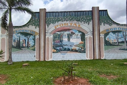 Venda-Terreno-Avenida Julio Barejan , S/N  - Residencial Bordon , Sumaré , São Paulo , 13173-512-690511333-4