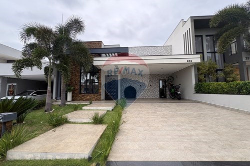 Venda-Casa de Condomínio-Jardim Residencial Dona Lucilla , Indaiatuba , São Paulo , 13331-491-690471148-15