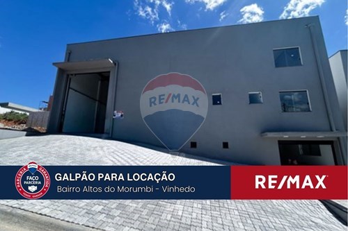 Alugar-Galpão-Altos do Morumbi , Vinhedo , São Paulo , 13287012-690941022-69