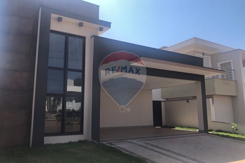 Venda-Casa de Condomínio-Estrada Municipal PLN , 381  - Terras do Cancioneiro  - Parque Brasil 500 , Paulínia , São Paulo , 13141-180-690511182-40