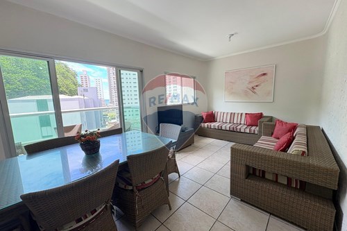 Venda-Apartamento-Rua Doutor Gervásio Bonavides , 30  - a 300 metros da Praia das Astúrias  - Jardim Las Palmas , Guarujá , São Paulo , 11420210-690501050-188