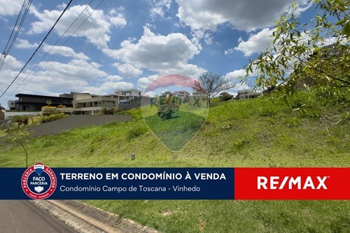 Venda-Terreno-Rua Prato , 09  - Campo de Toscana , Vinhedo , São Paulo , 13281024-690941014-82