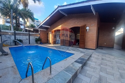 Venda-Casa-Balneário Cidade Atlântica , Guarujá , São Paulo , 11442060-690821041-123