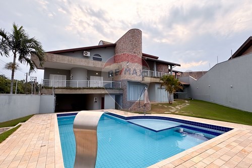 Venda-Casa-Rua Elizabetta Armelin Rossi , 365  - Centro , Capivari , São Paulo , 13363212-690091006-565