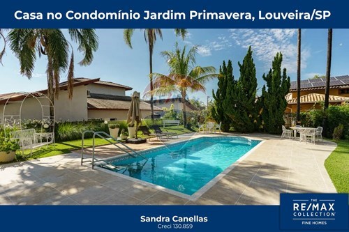 Venda-Casa de Condomínio-Alameda das Sibipirunas , 815  - Condomínio Jardim Primavera , Louveira , São Paulo , 13291264-690131011-329