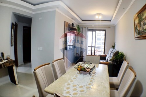 Venda-Apartamento-Rua Rosendo Amado , 158  - a 400 metros da Praia do Tombo  - Jardim Las Palmas , Guarujá , São Paulo , 11420370-690501050-122