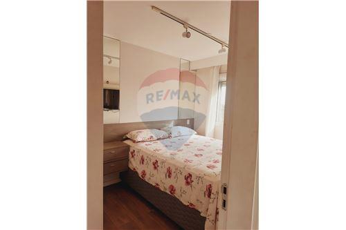 Apartamento - Alugar - Cosmópolis , São Paulo - DORMITÓRIO COM CABECEIRA  - 690831005-1074