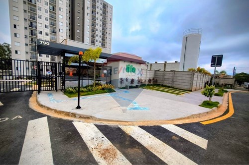 Alugar-Apartamento-Rua Ema Frederici Geraldeli , 790  - Próximo ao UPA  - Jardim Santa Izabel , Hortolândia , São Paulo , 13185310-690531057-110