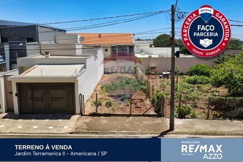 Venda-Terreno-Rua Alcides Luchesi , S/N  - Proximo ao Supermercado São Vicente da Cillos  - Jardim Terramérica I , Americana , São Paulo , 13468858-690231077-7