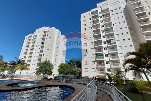 Venda-Apartamento-Rua Jasmim , 612  - Mansões Santo Antônio , Campinas , São Paulo , 13087-460-690181001-433