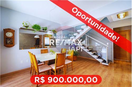 For Sale-Townhouse-Sérgio Gregio , 50  - Palmeiras Imperiais  - Medeiros , Jundiaí , São Paulo , 13212-300-690841037-44