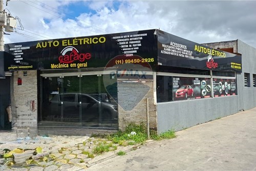 Alugar-Cj. Comercial/ Sala-Via de Acesso João de Góes , 2084  - Auto posto Petrobras  - Jardim Alvorada , Jandira , São Paulo , 06612000-691021040-19