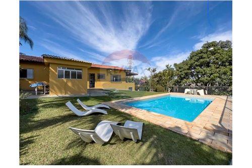 For Sale-House-Av. Carolina Von Zuben , 420  - estrada boiada  - Vista Alegre , Vinhedo , São Paulo , 13285300-690941020-5