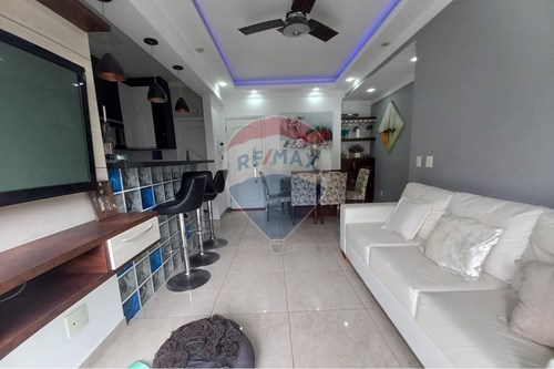 Venda-Apartamento-Rua Taubaté , 85  - avelinos  - Barra Funda , Guarujá , São Paulo , 11410390-690551040-680