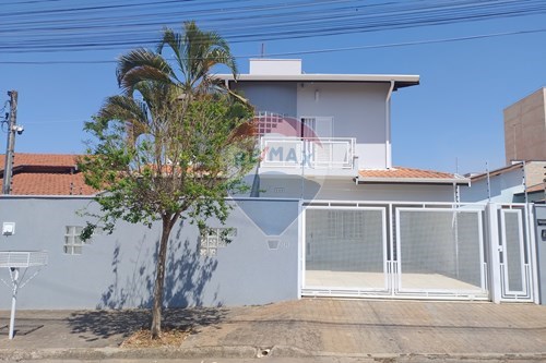 Venda-Casa-Jardim Mauá II , Jaguariúna , São Paulo , 13912172-691191003-11