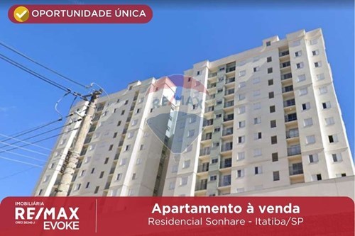 Venda-Apartamento-Rua José Soave , 288  - Jardim Ester , Itatiba , São Paulo , 13255100-690661006-212