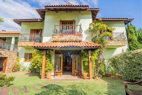 Venda-Casa de Condomínio-Estrada do Jequitibá , 1750  - Condomínio Moinho de Vento  - Condomínio Moinho de Vento , Valinhos , São Paulo , 13274610-690491084-75