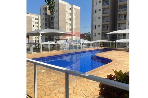 Residential - Condo/Apartment - Hortolândia , São Paulo - BR