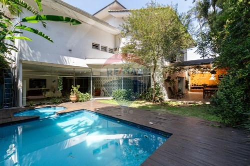 Venda-Casa-Rua Cardeal Cagliori , 52  - Alto de Pinheiros , São Paulo , São Paulo , 05454-030-690131020-88