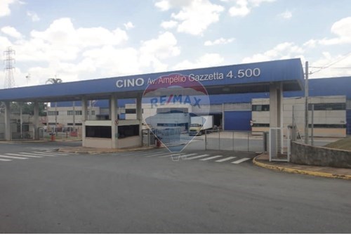 For Rent/Lease-Warehouse-Parque Industrial Fritz Berzin , Nova Odessa , São Paulo , 13380291-690641011-418