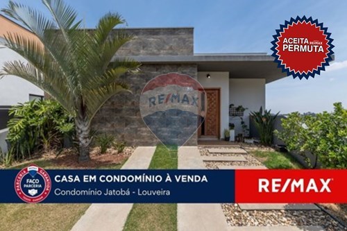 Venda-Casa de Condomínio-Rua Quatro , 80  - Condomínio Jatobá , Louveira , São Paulo , 13291245-690941044-14