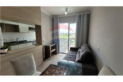 Alugar-Apartamento-Rua Ângelo Corradini , 400  - Vista Park  - Vila Agostinho Zambom , Jundiaí , São Paulo , 13219-071-690761028-43