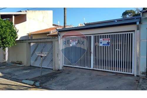 Venda-Casa-RuaAntônio Ferrazzo , 602  - Parque Residencial Rosamélia II , Cosmópolis , São Paulo , 13152-172-690831005-967