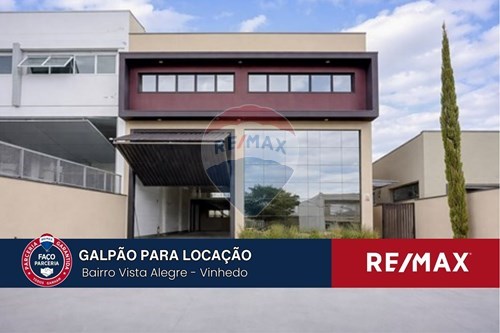 Alugar-Galpão-Rua José Gallo , 57  - Vista Alegre , Vinhedo , São Paulo , 13285332-690941055-137