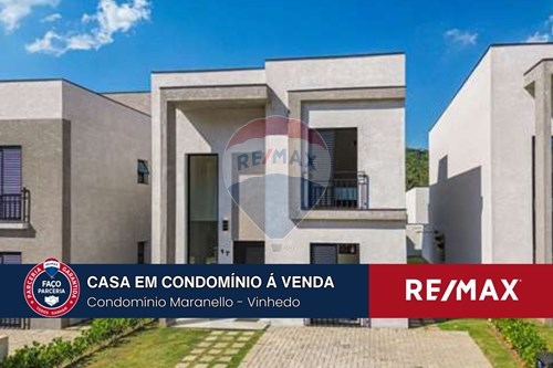 Venda-Casa de Condomínio-Rua dos Servidores Públicos , 520  - São Joaquim , Vinhedo , São Paulo , 13287304-690941019-122
