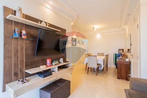 Venda-Apartamento-Avenida Maria Emília A. dos Santos de Angelis , 121  - Condomínio Ilê de Saint Louis - Parque Prado  - Parque Prado , Campinas , São Paulo , 13044163-690681118-112