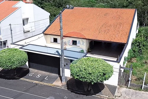 Venda-Casa-Rua Professor Herminia de Camargo Penteado , 345  - Centro , Capivari , São Paulo , 13360000-690091006-573