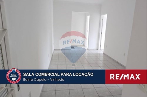 Alugar-Cj. Comercial/ Sala-Capela , Vinhedo , São Paulo , 13280000-690941050-9