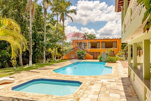 Venda-Hotel/ Pousada-Estrada Assembléia de Deus , 3940  - Pousada Florescer do Vele  - Tanque , Atibaia , São Paulo , 12954753-690921066-40